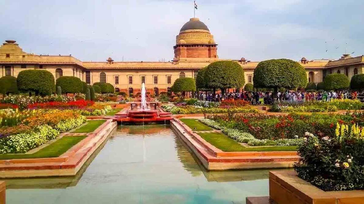 Amrit Udyan opens to public for Udyan Utsav 2024: Here’s how to book tickets