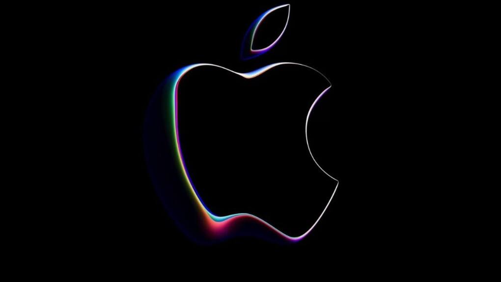 Apple foldable device