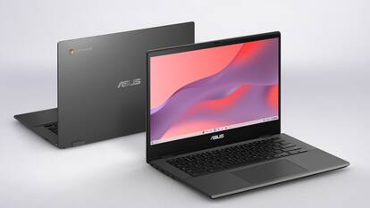 Asus Chromebook CM14 launched in India: Check price, specs, availability