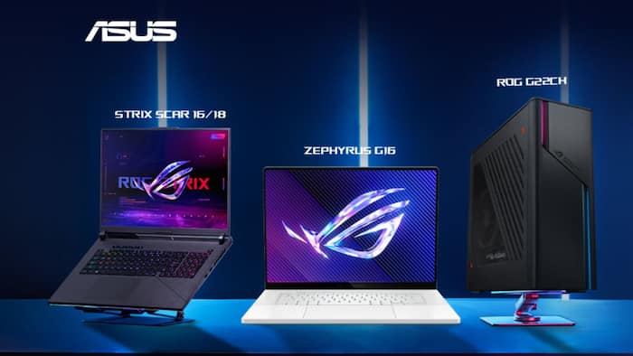 Asus Gaming PCs