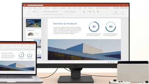 BenQ GW सीरीज के तहत 24 इंच और 27 इंच मॉनिटर हुए लॉन्च, बजट में है दाम