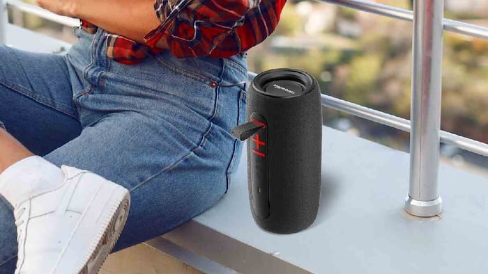 Bluetooth Speaker