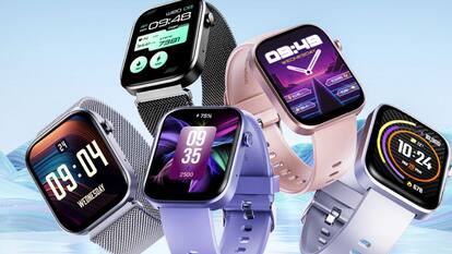 Smartwatch under 1500 with BT calling: ब्लूटूथ कॉलिंग के साथ आती हैं ये स्मार्टवॉच, कीमत 1500 रुपये से कम