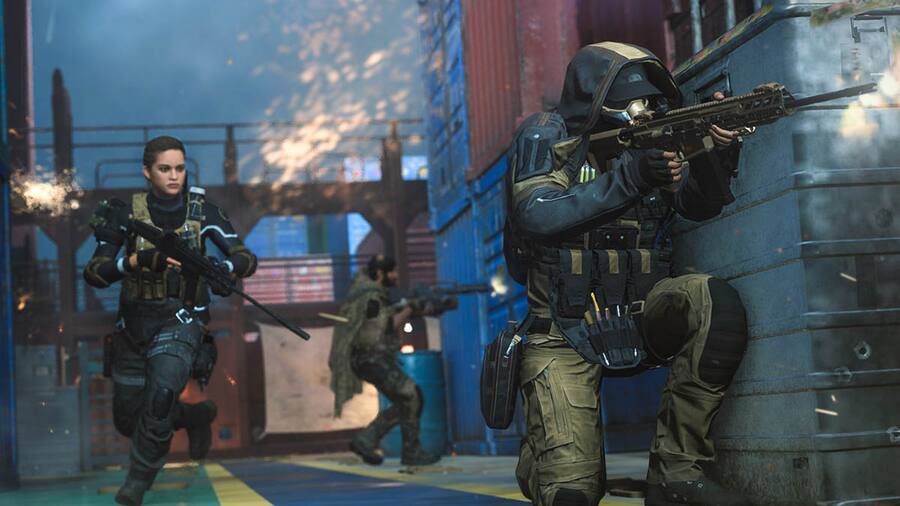Call of Duty: Warzone Mobile is finally releasing on March 21 Call of Duty Warzone Mobile 1