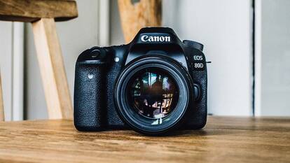 Amazon finds: Top DSRL cameras under Rs 50,000