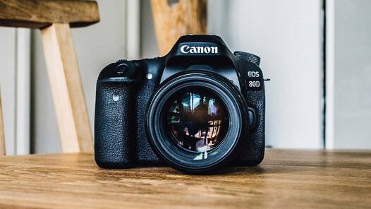Amazon finds: Top DSRL cameras under Rs 50,000