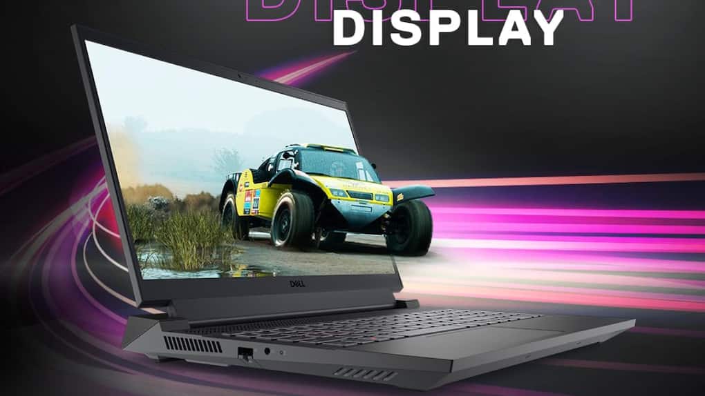 Dell G15 5520