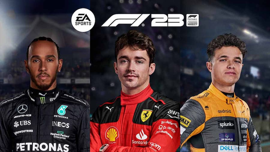 EA Sports F1 23 