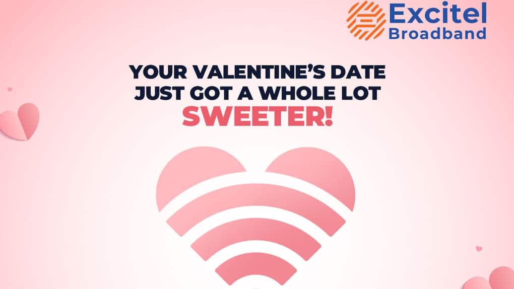 Excitel Valentines Day Offer