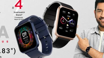 Amazon: 1300 से कम में खरीदें शानदार स्मार्टवॉच, आवाज से कर सकेंगे कंट्रोल