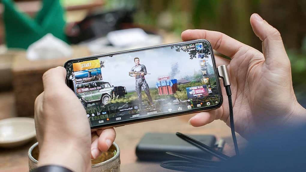 Gaming phone