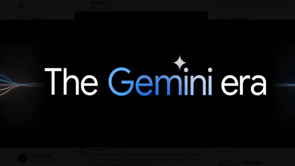 Gemini Advanced