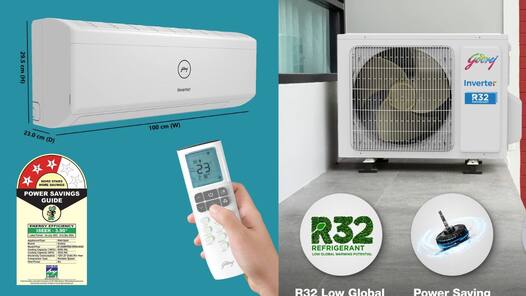 Amazon deals: 2 टन एसी पर मिल रहे धमाल ऑफर्स, कीमत 50 हजार से कम