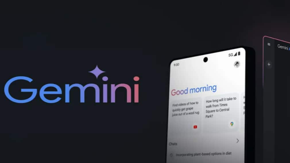 Google Bard का नाम अब Gemini, लॉन्च हुआ ऐप और एडवांस्ड वर्जन