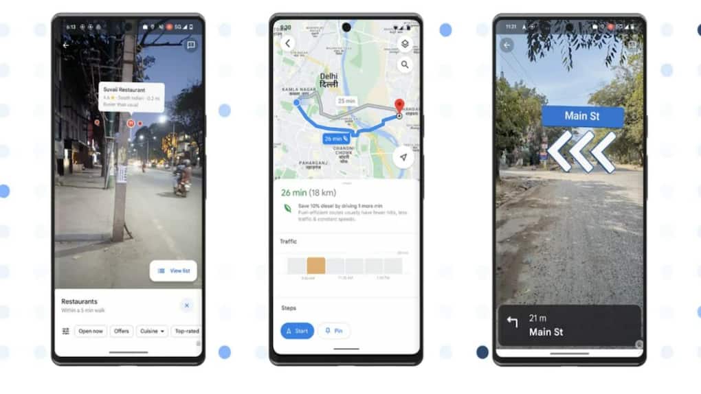 Google Maps