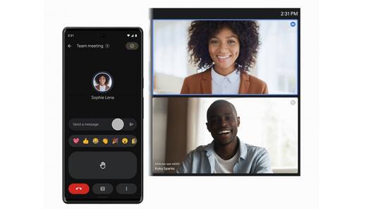 Google Meet gets Companion Mode on Android, iOS: How to use it