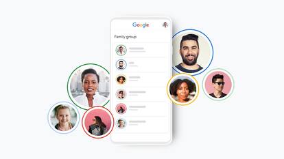 Google is making sharing passwords with family easier: Here's how