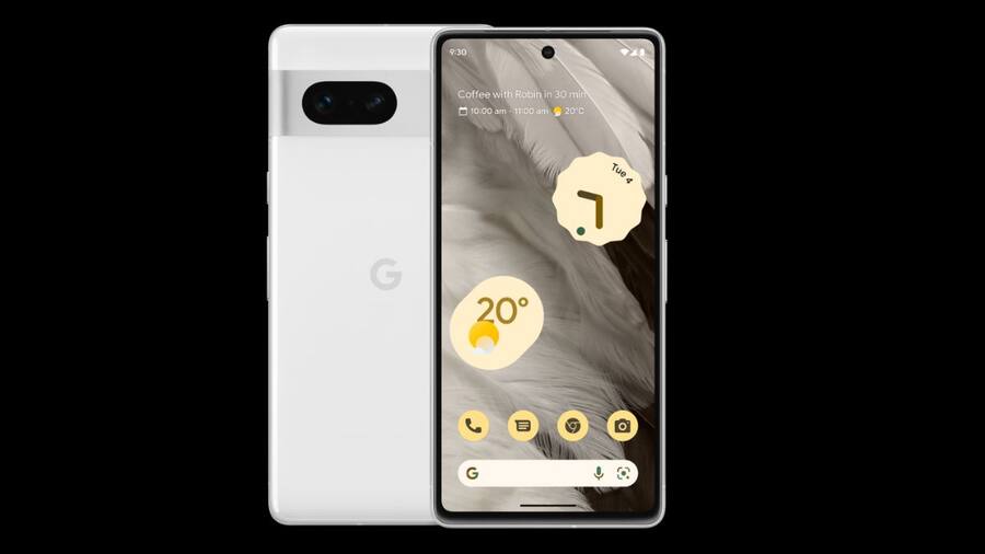 Google Pixel 7 Offer
