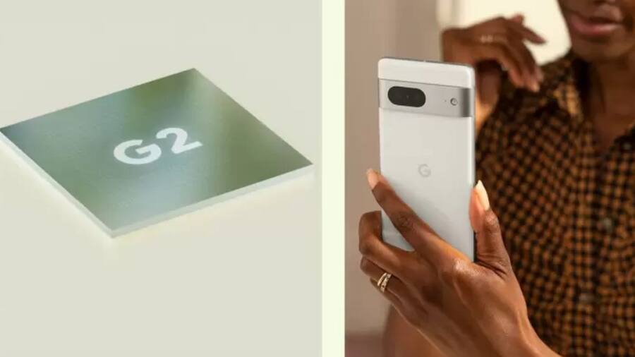 Google Pixel 7 Performance 1