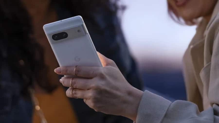 Google Pixel 7 Performance