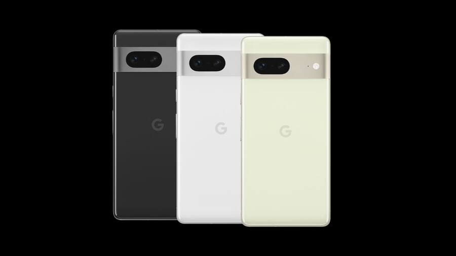Google Pixel 7 Price