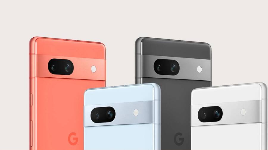 Google Pixel 7a Discount offer