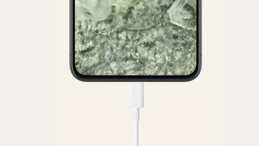 Google Pixel 8 Battery 1