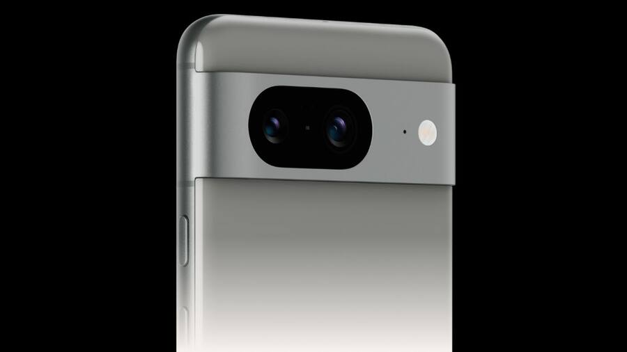 Google Pixel 8 Camera