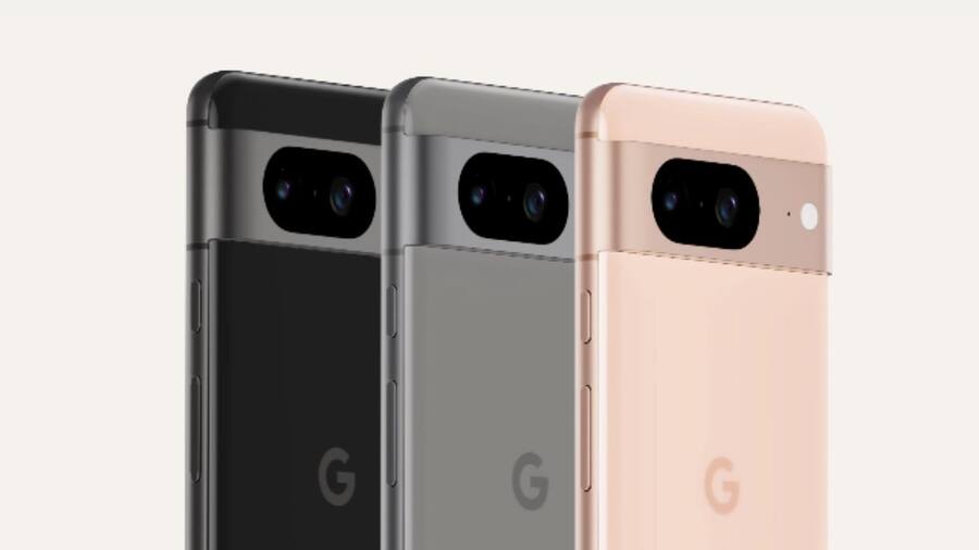 Google Pixel 8 Price