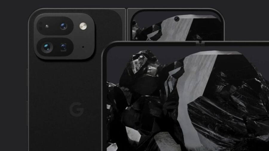Google Pixel Fold 2 फोन की पहली झलक आई सामने, रेंडर्स हुए लीक Google Pixel Fold 2