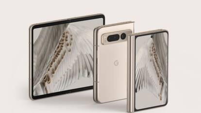 Google Pixel Fold 2 leaked image shows major changes over Pixel Fold: Check details