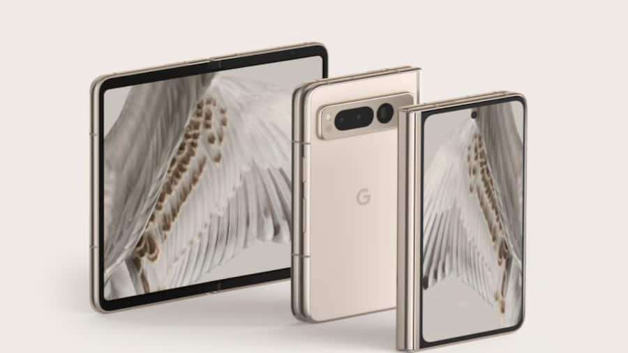 Google Pixel Fold 2 leaked image shows major changes over Pixel Fold: Check details Google Pixel Fold