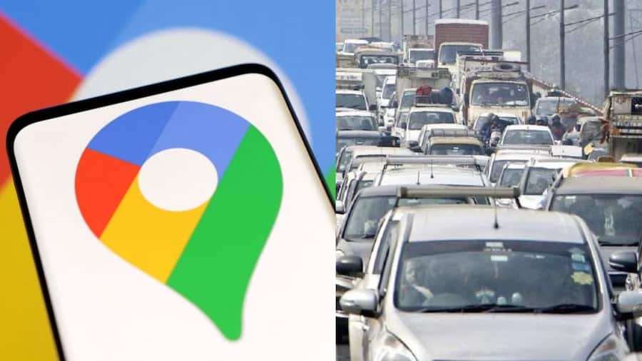 Farmer Protest: हैवी जाम से बचाएगा Google Maps का यह फीचर, ऐसे करें इस्तेमाल Google maps
