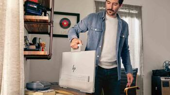 HP Envy Move AIO PC arrives in India: Check price, top features