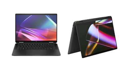 HP Spectre x360 14, Spectre x360 16 with AI launched in India: Check price, specs, availability