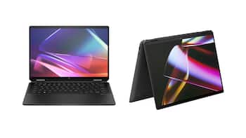 HP Spectre x360 14, Spectre x360 16 with AI launched in India: Check price, specs, availability