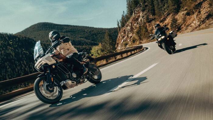 Harley-Davidson Pan America 1250 Special