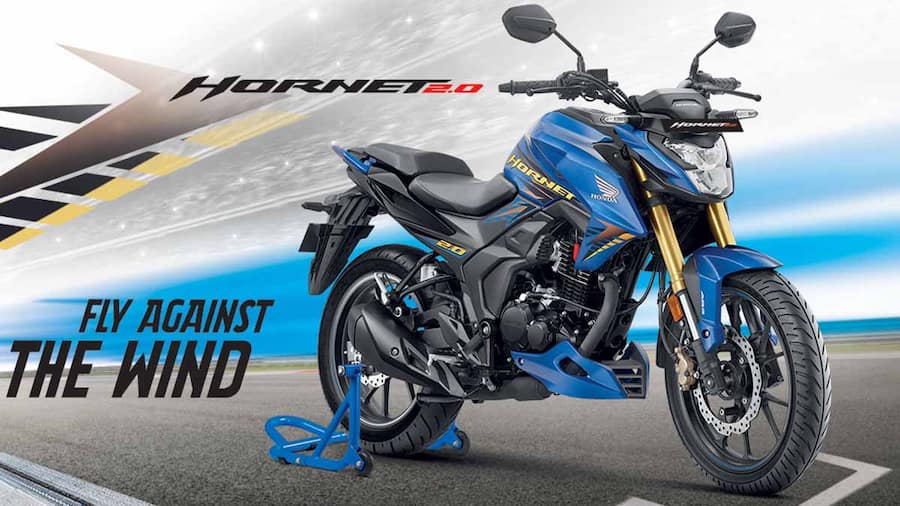 Honda Hornet 2.0