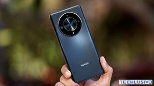 Honor X9b first look: AI in UI, cameras, and even control centre