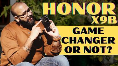 Honor X9b पहला लुक: क्या ये होगा इंडिया का सबसे मज़बूत फ़ोन?