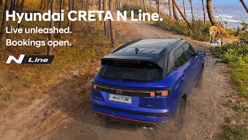 Hyundai Creta N Line bookings start in India ahead of March 11 launch: Here's how much you need to pay
