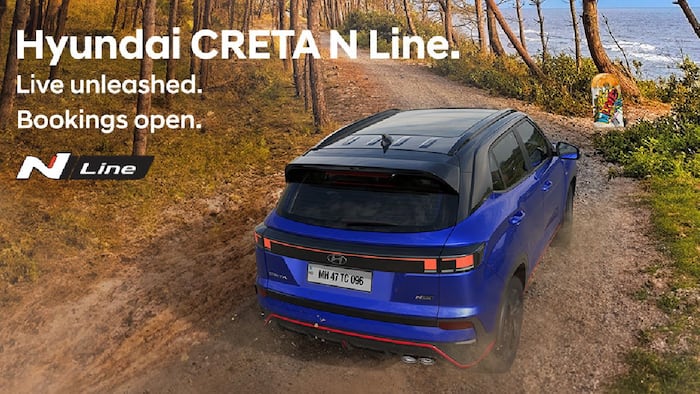 Hyundai Creta N Line