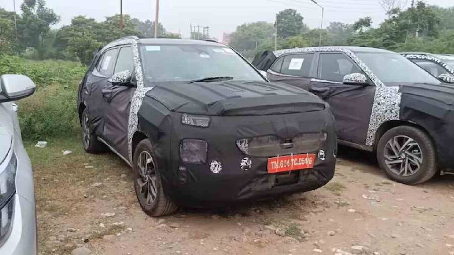 Hyundai Creta N Line