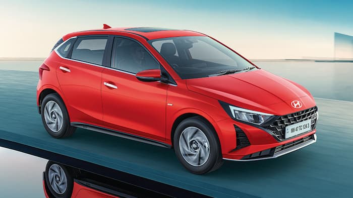 Hyundai i20 Sportz (O)