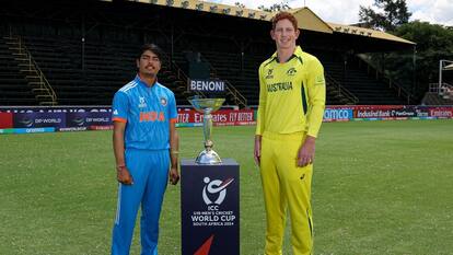 IND vs AUS Live: भारत और ऑस्ट्रेलिया के बीच U19 World Cup 2024 फाइनल मैच आज, फोन पर ऐसे देखें Live