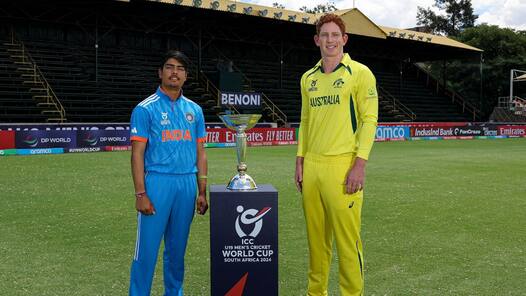 IND vs AUS Live: भारत और ऑस्ट्रेलिया के बीच U19 World Cup 2024 फाइनल मैच आज, फोन पर ऐसे देखें Live