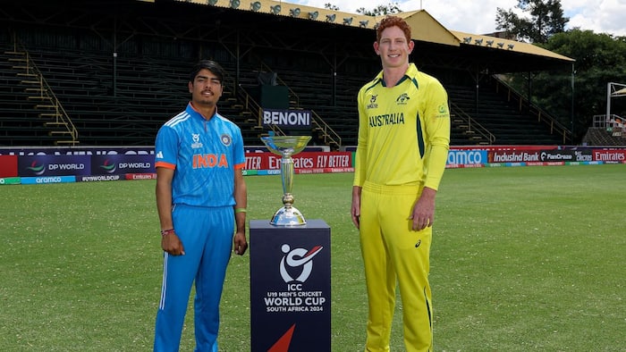 IND vs AUS U19 World Cup 2024