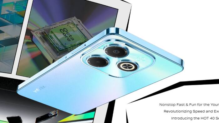 Infinix HOT 40i
