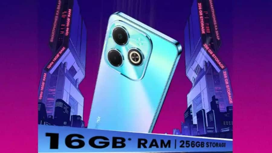 Infinix Hot 40i की इंडिया लॉन्च डेट कंफर्म, Flipkart पर लिस्ट हुआ फोन Infinix Hot 40i