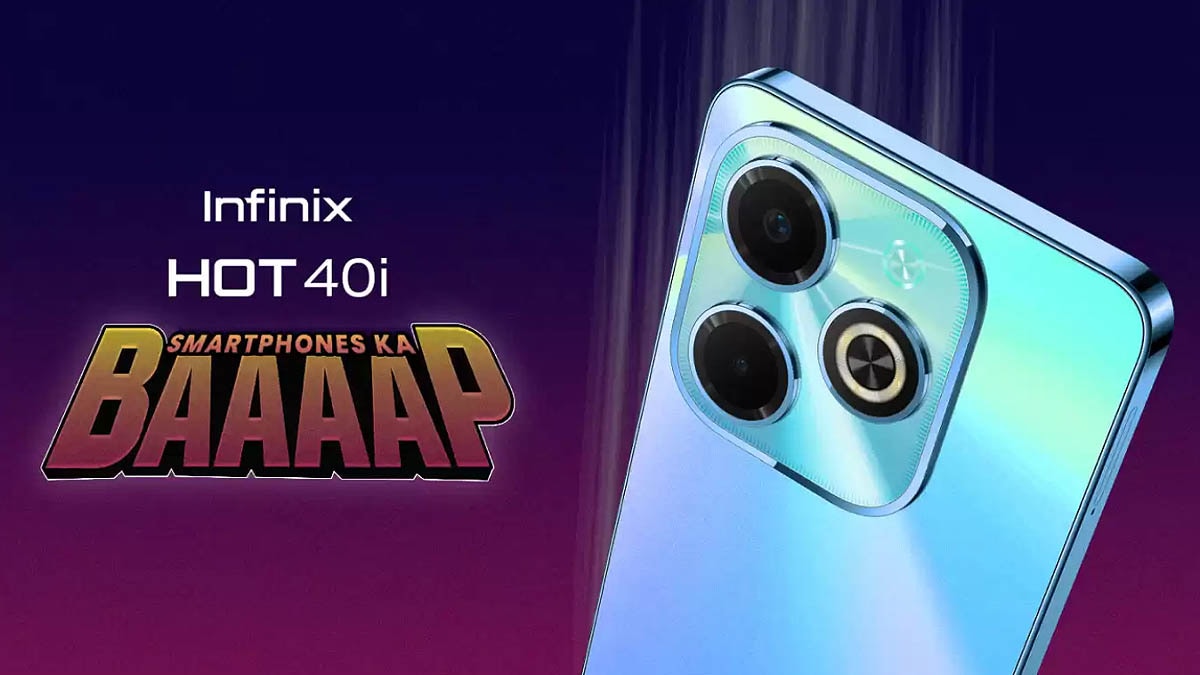 Infinix Hot 40i India Launch Scheduled For February 16 Check Expected Price Specs 7841